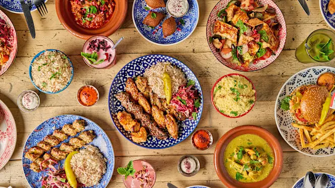 Comptoir Libanais - Southbank - 0
