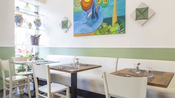 A'nica Ristorante & Pizza Gourmet - Palermo - 7