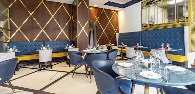 Nardini's Bistro Del Mare - 2