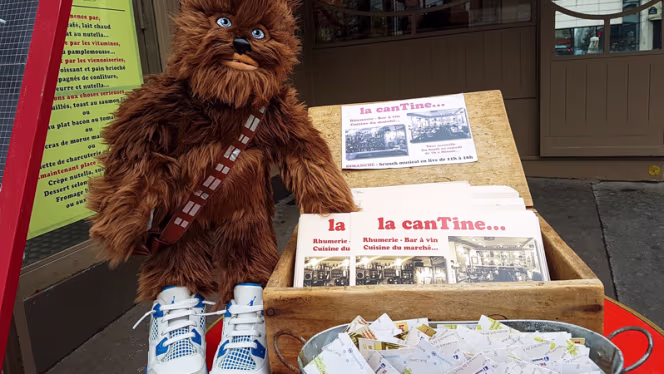 La Cantine de Daumesnil - 7