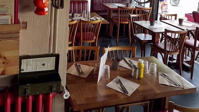 La Cantine de Daumesnil - 8