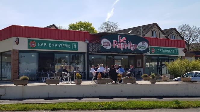 Le Paprika Bar Brasserie - 9