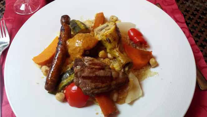 Au Couscous - 0