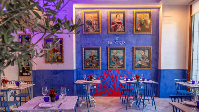 TABERNA LA LONJA - 0