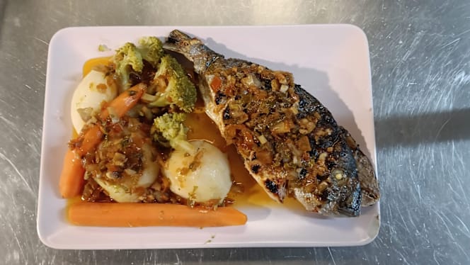 Churrasco na Arca do Noé - 6