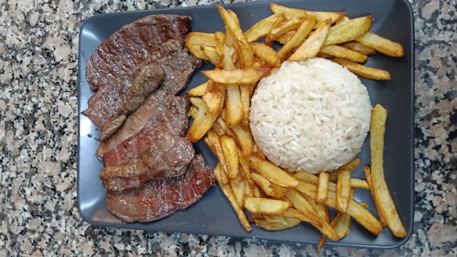 Churrasco na Arca do Noé - 3