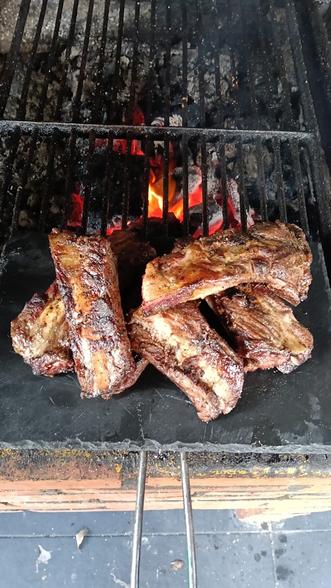 Churrasco na Arca do Noé - 0