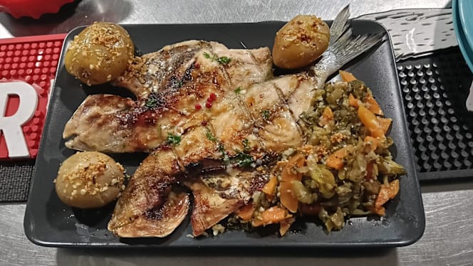 Churrasco na Arca do Noé - 2