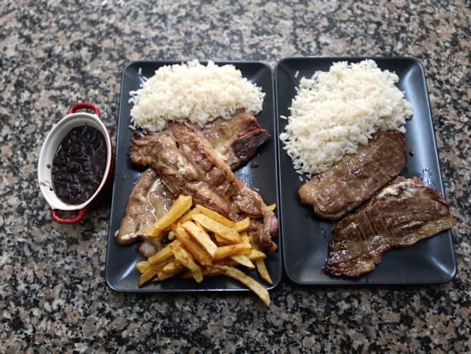 Churrasco na Arca do Noé - 4