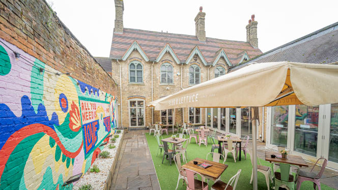 Slug & Lettuce Bromsgrove - 4