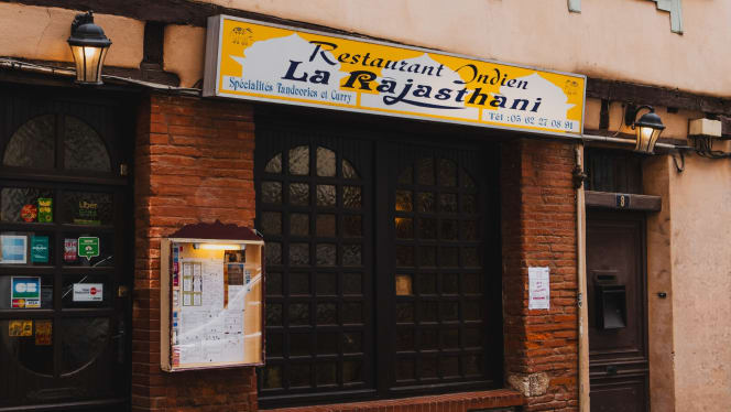 La Rajasthani - 7