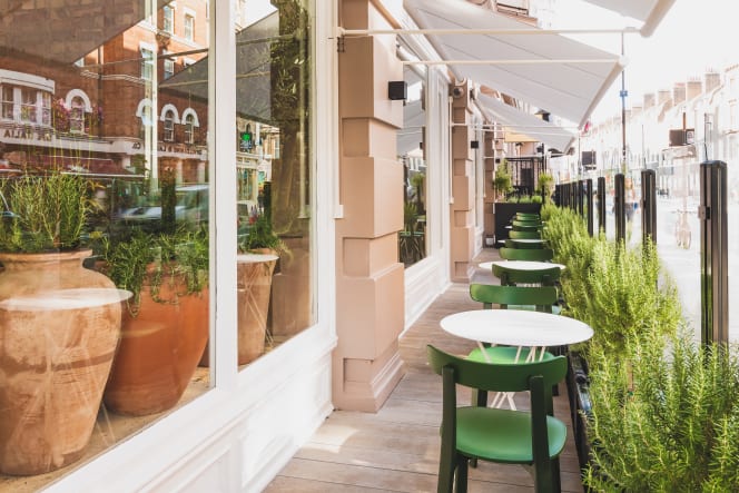 Bloomsbury Street Kitchen - 4