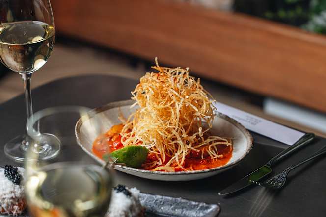 Bloomsbury Street Kitchen - 3