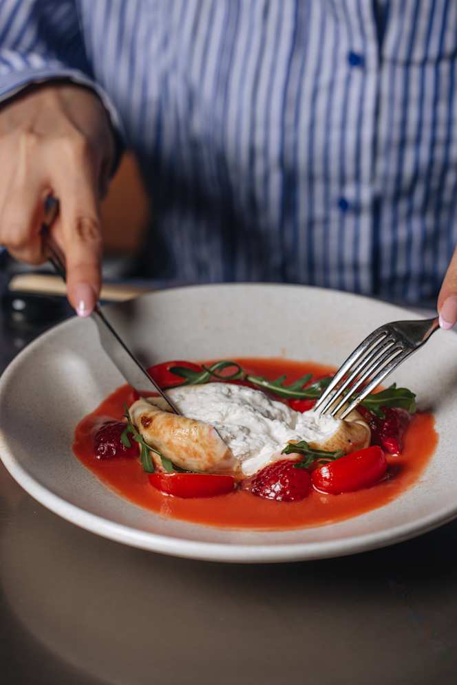 Bloomsbury Street Kitchen - 2