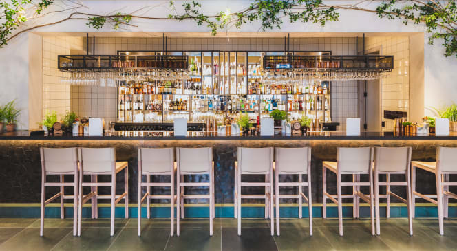 Bloomsbury Street Kitchen - 7