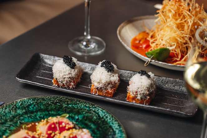 Bloomsbury Street Kitchen - 1