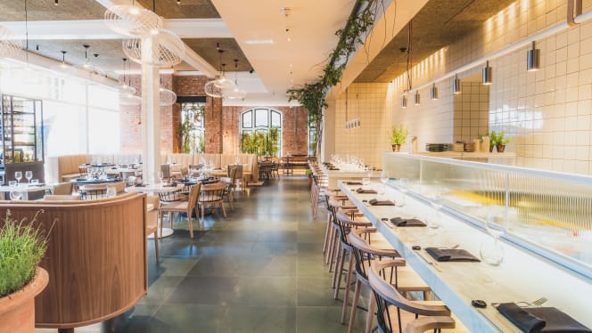 Bloomsbury Street Kitchen - 6