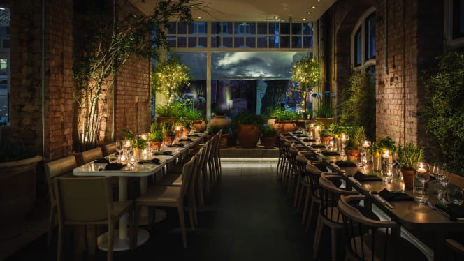 Bloomsbury Street Kitchen - 8