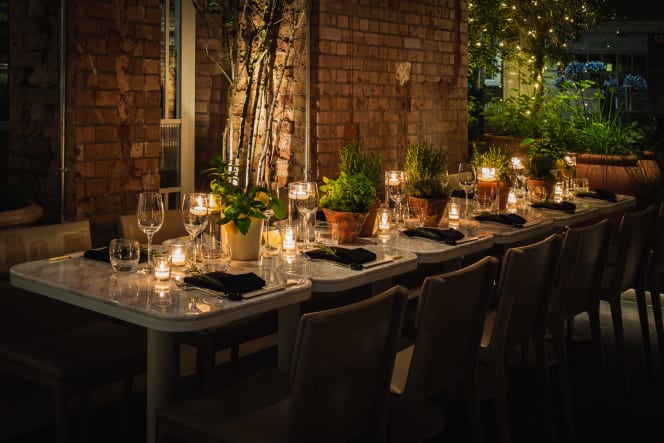 Bloomsbury Street Kitchen - 5