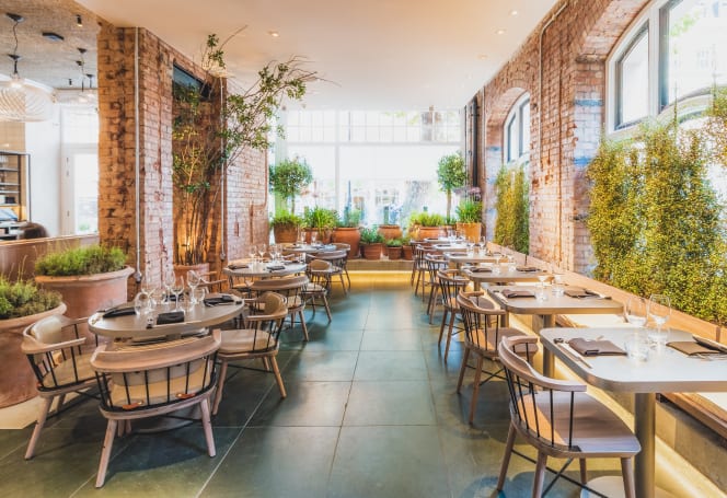 Bloomsbury Street Kitchen - 9