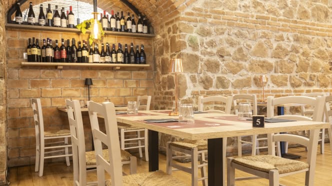 Taja e Coci - Porta Portese - 1