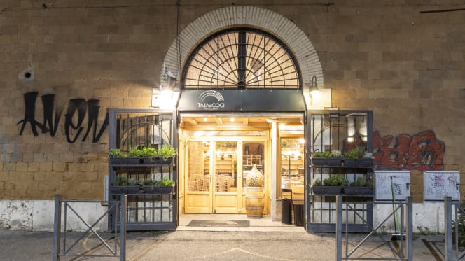 Taja e Coci - Porta Portese - 5