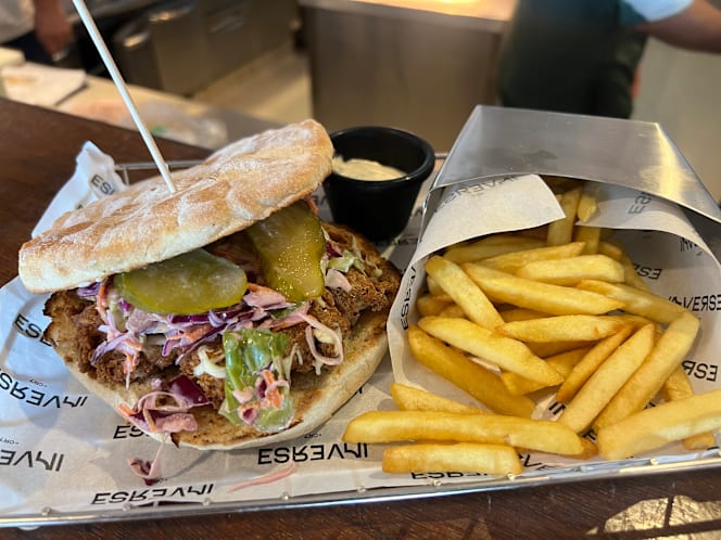 INVERSE Funchal by CR7 - Funchal - 1