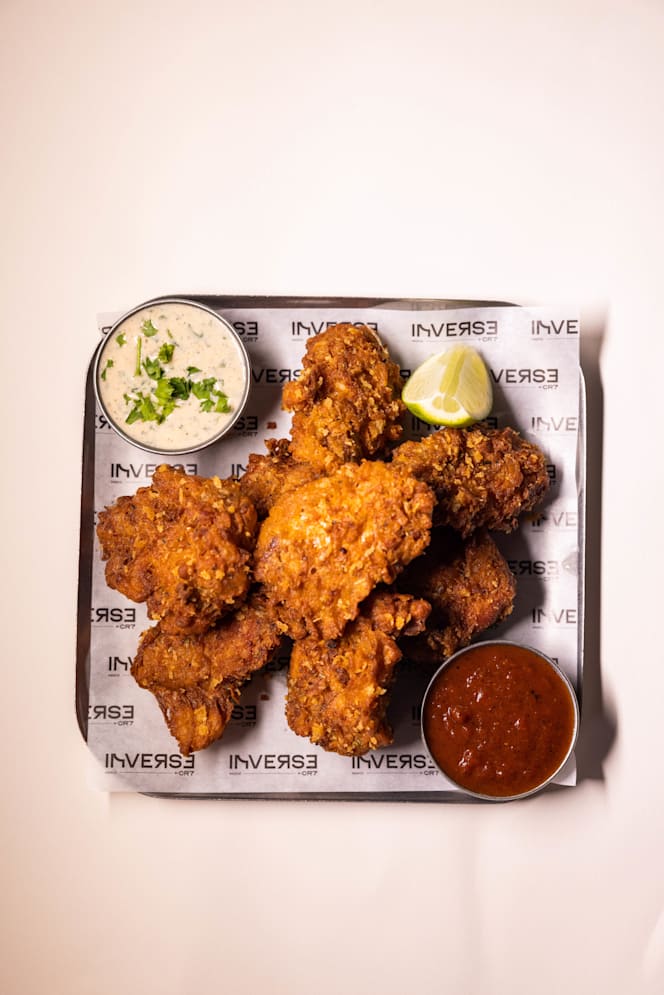 INVERSE Funchal by CR7 - Funchal - 7