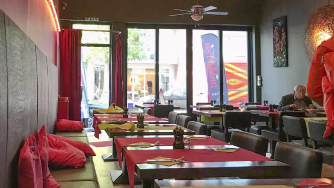 Tandoori Pasta - Antwerpen - 2