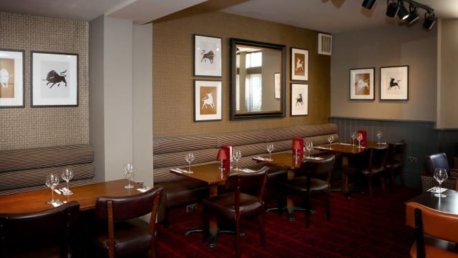 Miller & Carter - Aughton - 1