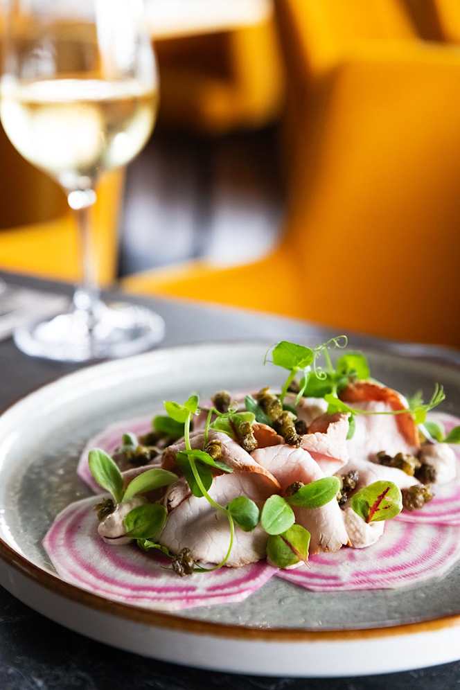 Restaurant de Oude School - 2
