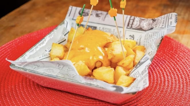 Victorino Tapas - Gava - 1