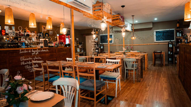 Victorino Tapas - Gava - 9