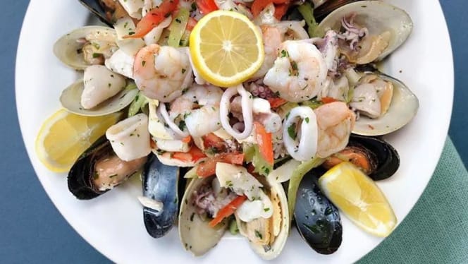 Ristorante Pizzeria Acquario - 6