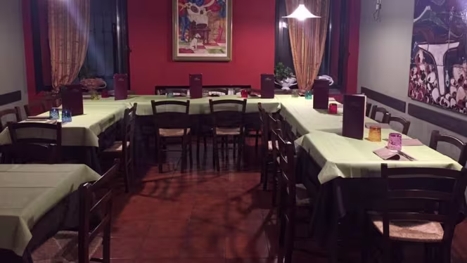 Pizzeria da Nicola - 0