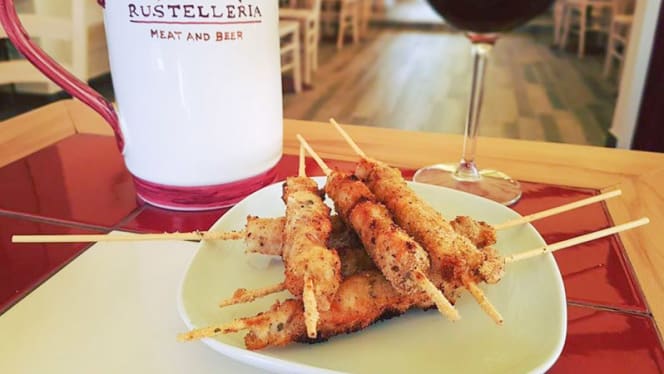 Rustelleria Meat and Beer - 6