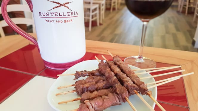 Rustelleria Meat and Beer - 5
