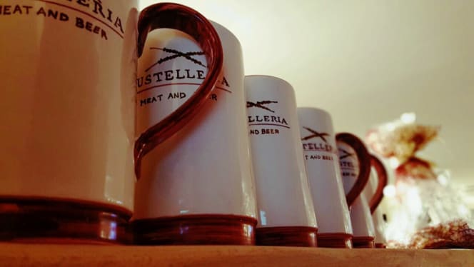 Rustelleria Meat and Beer - 2