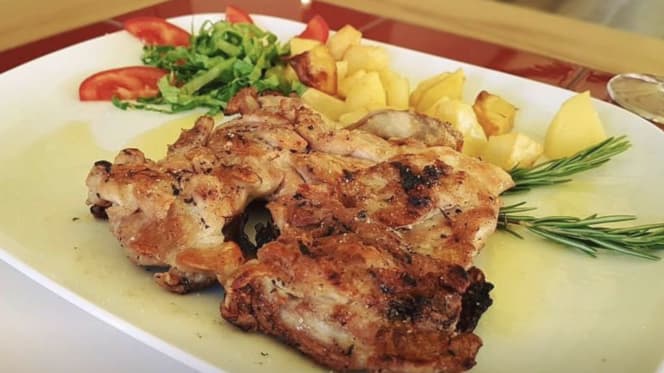 Rustelleria Meat and Beer - 1