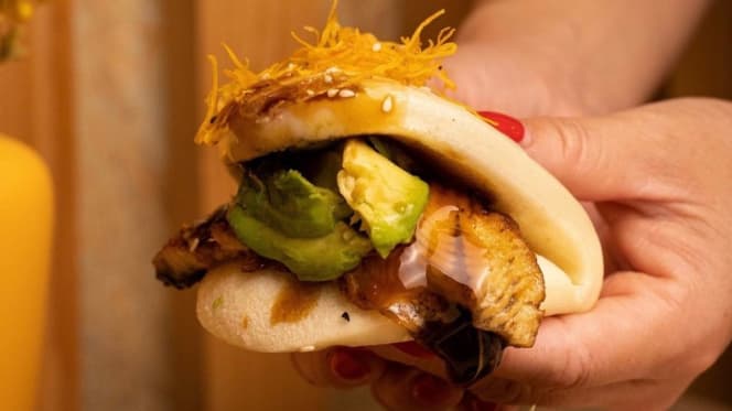 Restaurante Japonès Diseo Sushi & Ramen - 5