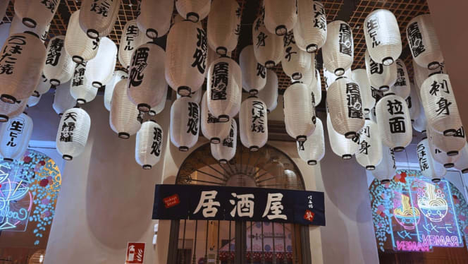 Restaurante Japonès Diseo Sushi & Ramen - 7