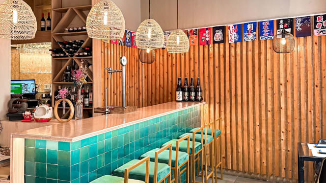 Restaurante Japonès Diseo Sushi & Ramen - 9