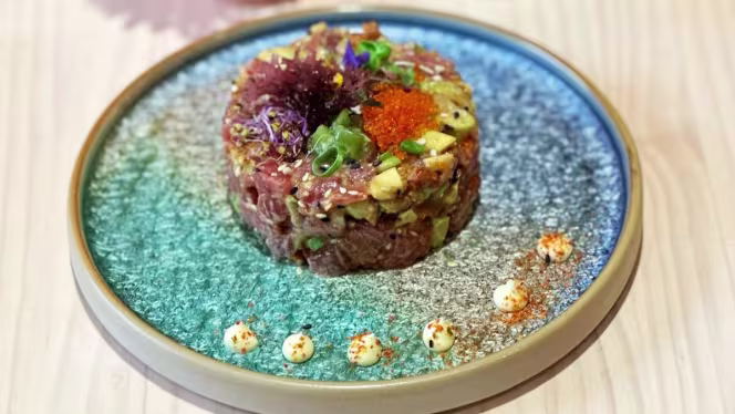 Restaurante Japonès Diseo Sushi & Ramen - 1