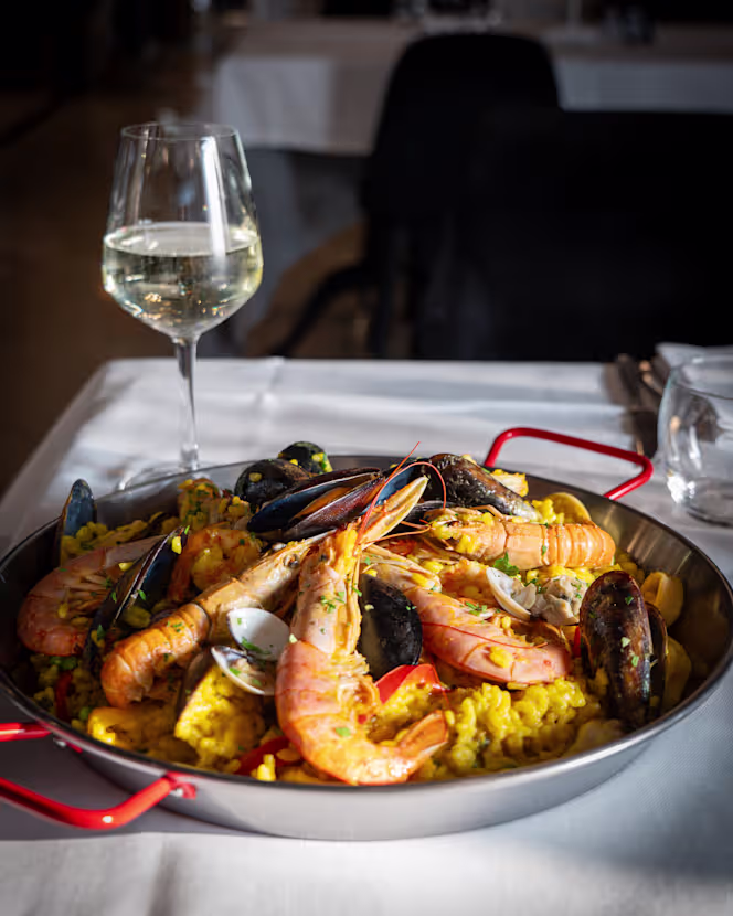 Atmosfera Restaurant e Pizza - 8