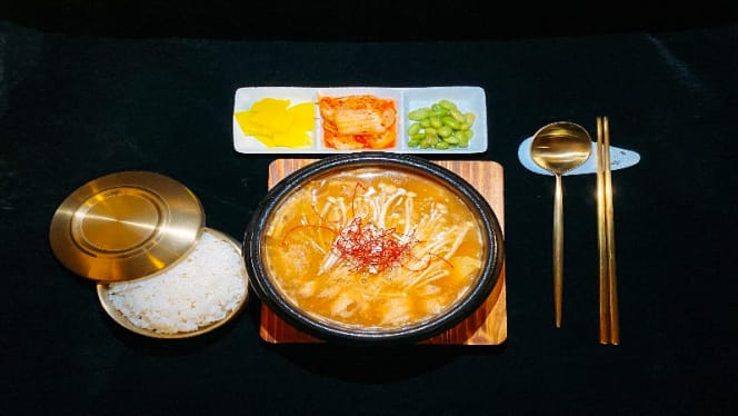 Korea Kit’chen - 7