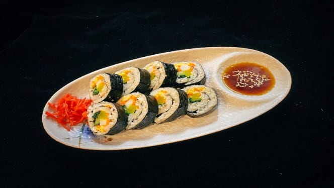 Korea Kit’chen - 4