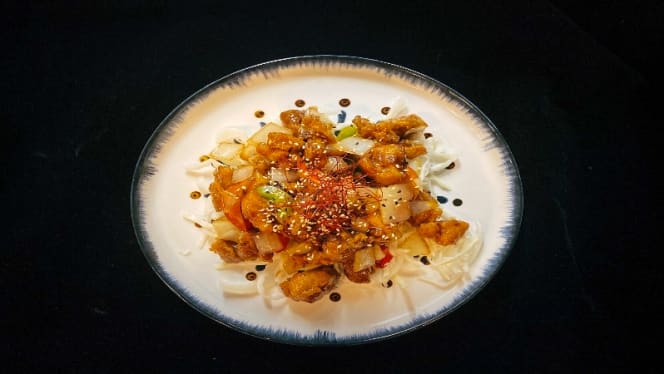 Korea Kit’chen - 1