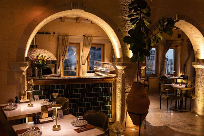 Mill Italy Restaurant - 9