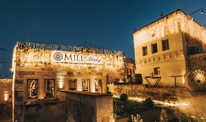 Mill Italy Restaurant - 0