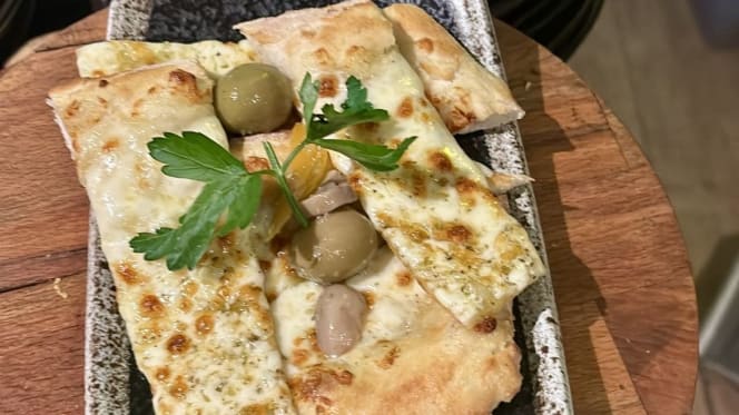 Amalfi Lounge - Covent Garden - 6